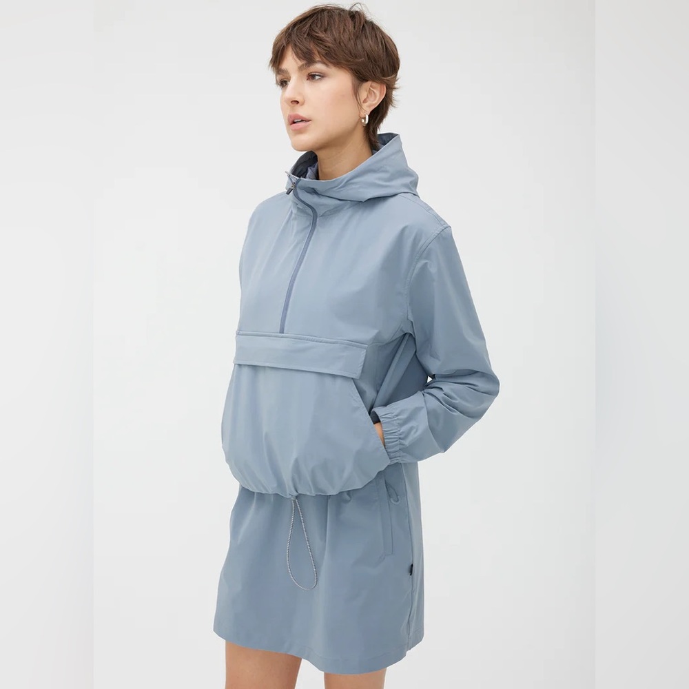 KIT + ACE • Madison Anorak Jacket & Relaxed Track Pant Set